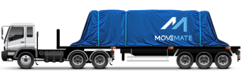 รถหัวลากพื้นเรียบ